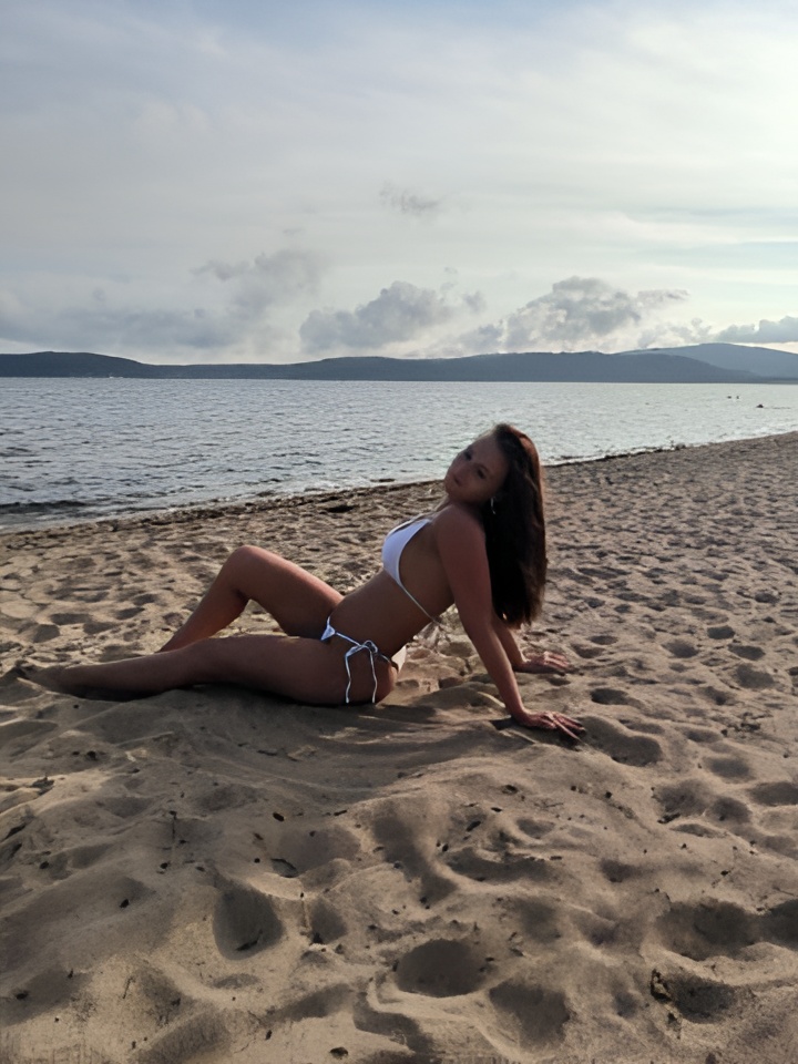 Индивидуалка Юна, доступна для личного знакомства от 3000 руб