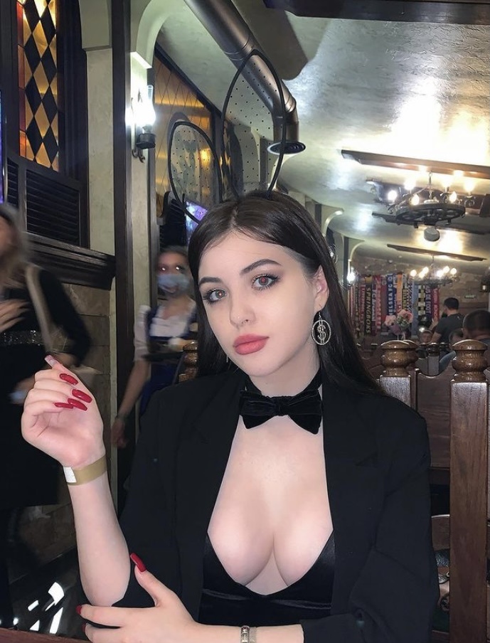 Индивидуалка 🎥 Таша, доступна для личного знакомства от 8000 руб