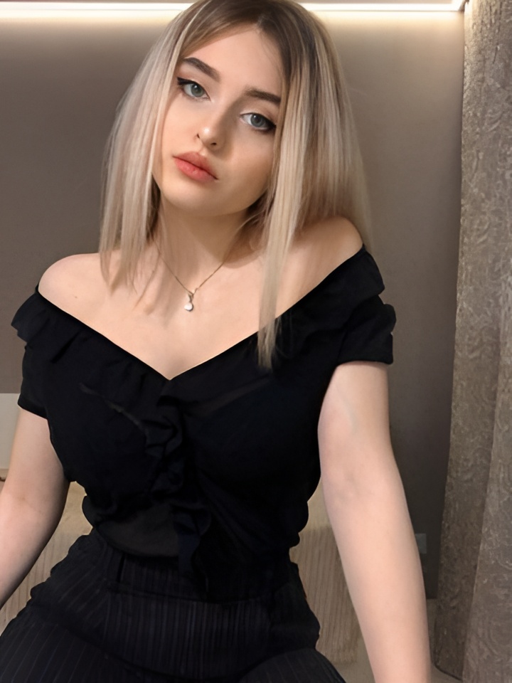 Индивидуалка Устинья, доступна для личного знакомства от 4000 руб