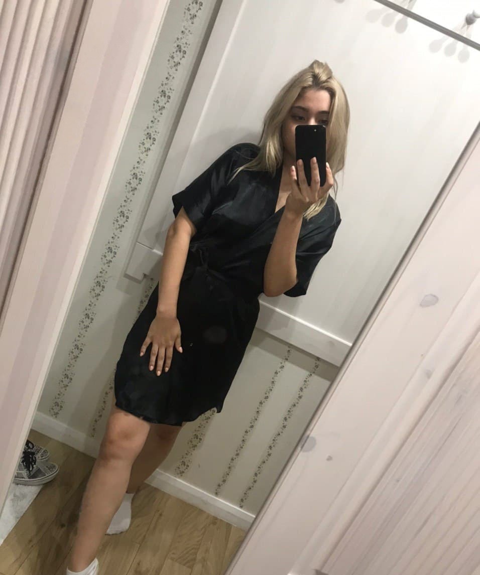 Индивидуалка Дана, доступна для личного знакомства от 3000 руб