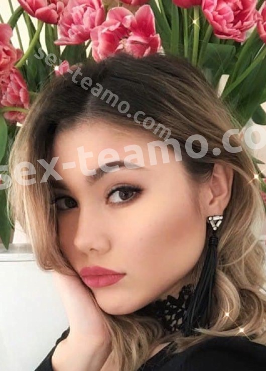 Индивидуалка Дана, доступна для личного знакомства от 3000 руб